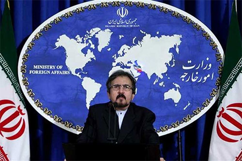 Irán desmiente infundadas acusaciones de Arabia Saudita